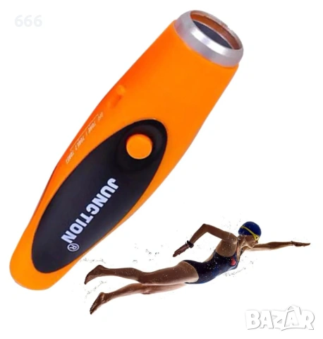 Електрическа спортна свирка, снимка 3 - Друга електроника - 53432616