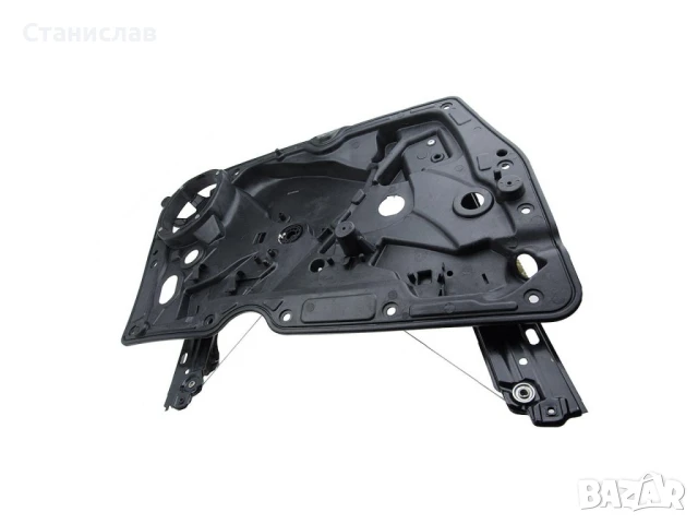 Стъклоподемник с табла за VW Golf 6, снимка 2 - Части - 50684993