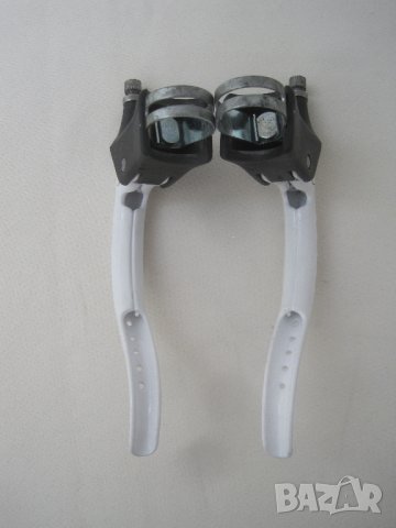 Шосейни спирачни ръкохватки-РЕТРО, снимка 4 - Части за велосипеди - 33542852