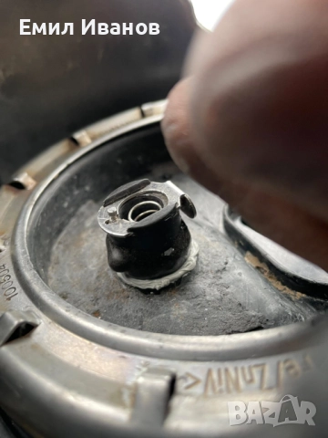 Бърза връзка за бензинова помпа BMW R1200GS 