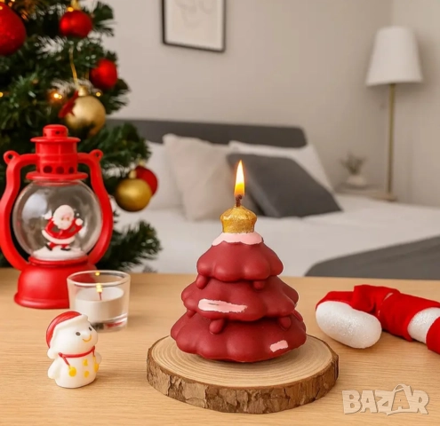 Комплект молдове елха два броя , снимка 2 - Форми - 51955522