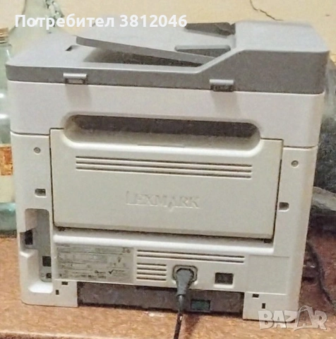 принтер Лексмарт