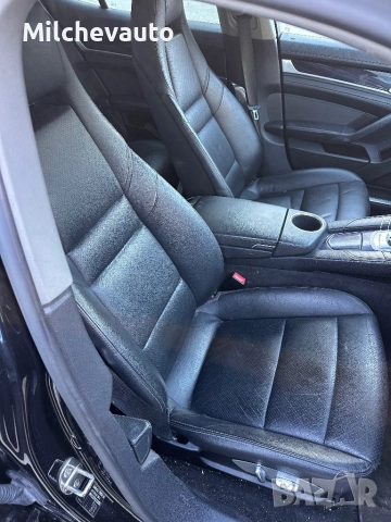 Порше панамера 3.0тди на части / Porsche Panamera, снимка 6 - Автомобили и джипове - 52228984