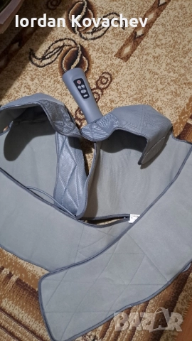 многофункционален масажор за крака, снимка 4 - Масажори - 52457376