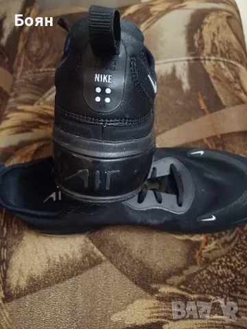 ДАМСКИ МАРАТОНКИ NIKE AIR MAX DIA BLACK

, снимка 3 - Маратонки - 50328410