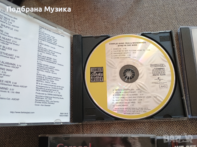 Намалени 6 внос от САЩ , снимка 2 - CD дискове - 44875538