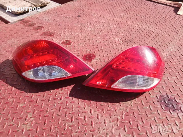 Пежо 207 Стоп , снимка 4 - Части - 50133470