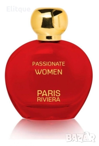 Paris Riviera Passionate Women 100ml EDT Women Hypnotic Poison , снимка 2 - Дамски парфюми - 52888814