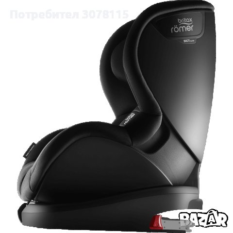 Britax Römer Trifix i-Size столче за кола (76-105 см), снимка 2 - Столчета за кола и колело - 44078939