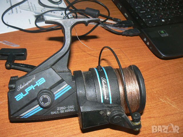 Шекспир алфа-080