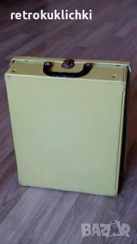 Куфарчета-гардероби за кукли Барби и Кен от 60-те, Barbie, снимка 5 - Кукли - 51339362