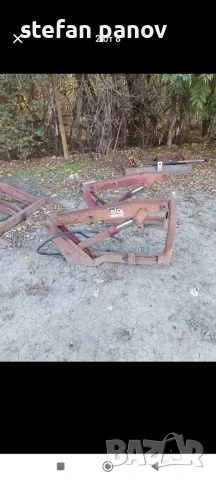 Челен товарач, снимка 2 - Селскостопанска техника - 50611311