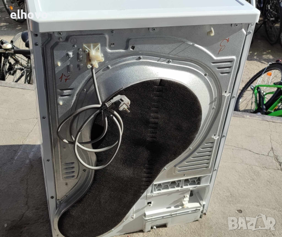 Сушилня Beko DC 7130, снимка 8 - Сушилни - 44879185