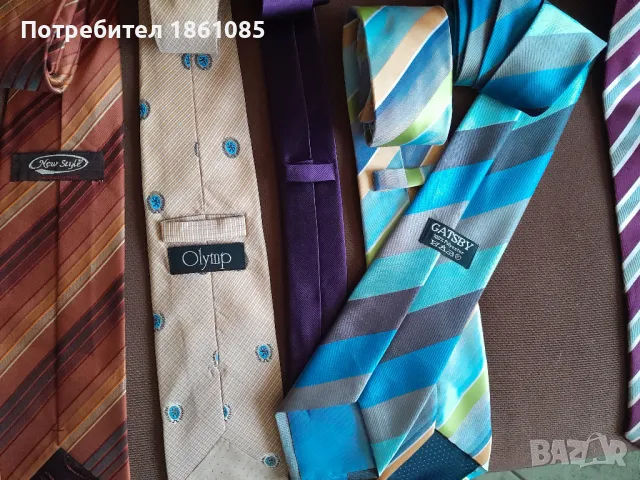 Голям избор от мъжки вратовръзки, снимка 15 - Други - 49183675