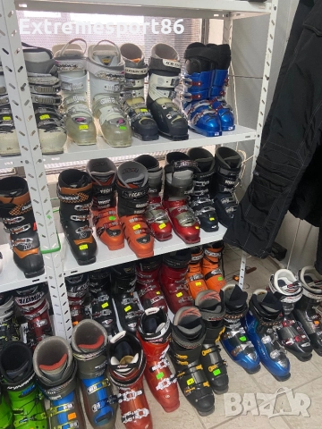 Ски обувки Австрия, снимка 18 - Зимни спортове - 48648692