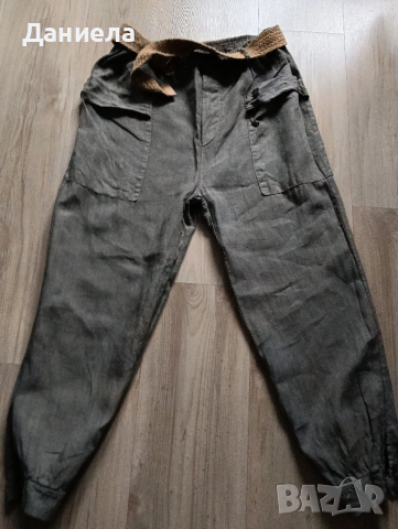 Дамски панталони , снимка 7 - Панталони - 51841114