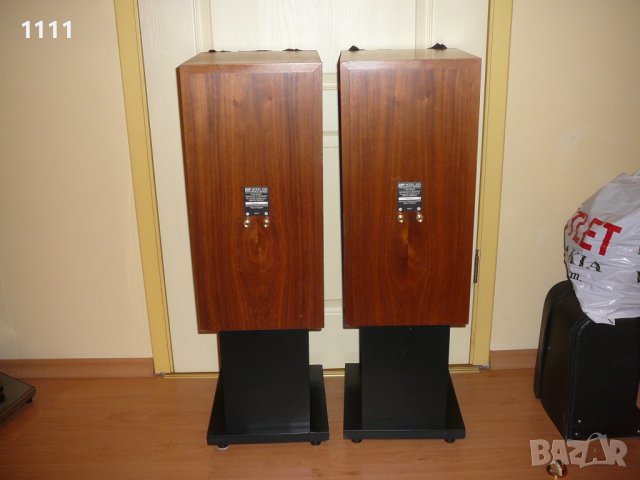 KEF REFERENCE CERIES 103/3, снимка 11 - Ресийвъри, усилватели, смесителни пултове - 38441401