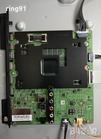 Main board - BN41-02344D TV Samsung UE55JU6800W, снимка 1 - Части и Платки - 28076827