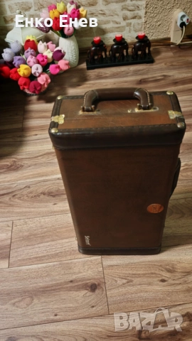 Предлагам за продажба Тромпет Vincent Bach Stradivarius 37 Gold, снимка 4 - Духови инструменти - 52368418