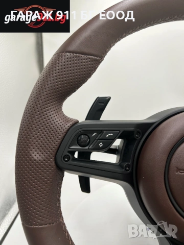 Facelift Волан за Porsche GT3 911 Cayenne Panamera Cayman Boxter Carrera 991 997 987 970 971 981, снимка 5 - Части - 53040867