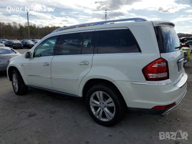 Mercedes-benz GL 350, снимка 4 - Автомобили и джипове - 48030888