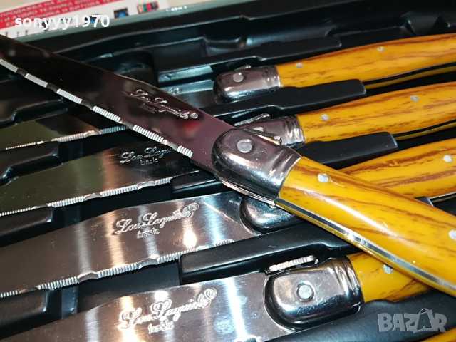 laguiole made in france 2704221228, снимка 9 - Колекции - 36577941