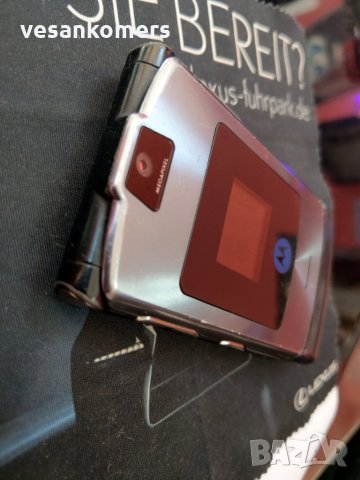Motorola V3i RAZR, снимка 6 - Motorola - 33036059
