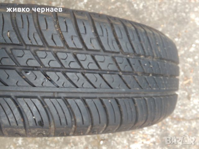 резервна гума с джанта, снимка 2 - Гуми и джанти - 28820817