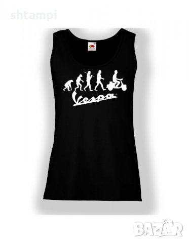 Дамски потник VESPA EVOLUTION