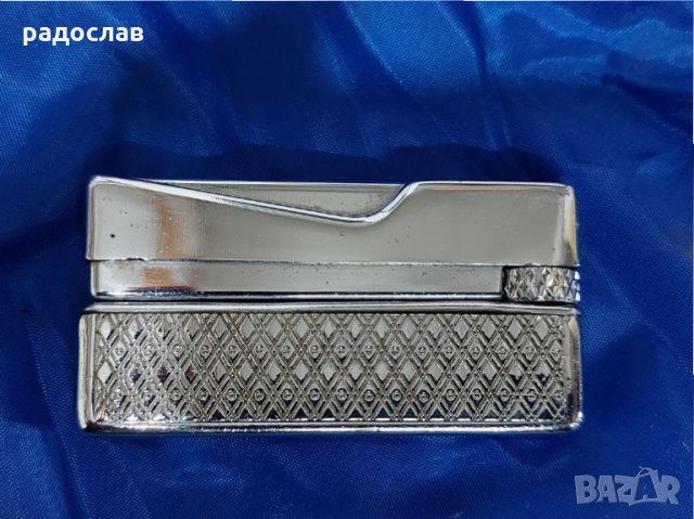 Руска газова запалка, снимка 2 - Колекции - 35463543
