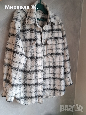 Връхна риза H&M s размер