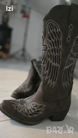 Каубойски ботуши