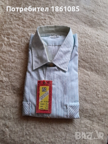 Нови мъжки ризи, снимка 8 - Ризи - 52306708