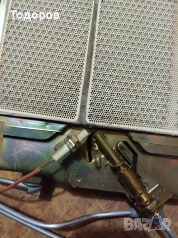 Части от газова печка , снимка 7 - Отоплителни печки - 53060486