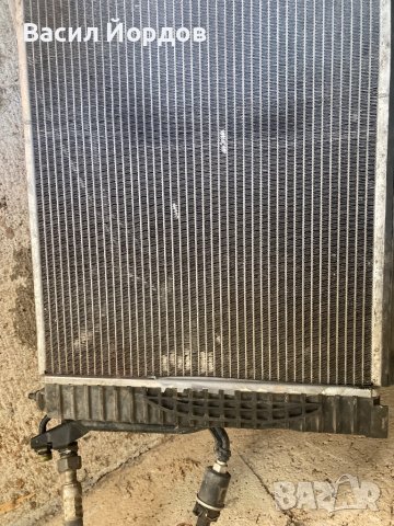 Воден и Климатичен Радиатор за Ауди А4Б5 1.8Т 150кс, Audi A4B5 1.8T, снимка 5 - Части - 43877528