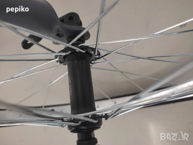 Продавам колела внос от Германия  спортен велосипед PRO RIDE 26 цола, снимка 4 - Велосипеди - 53469903