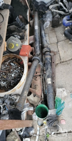 кардан 6ск Пасат 3B0 521 101 S 5.5 1.9 131 4x4 VW PASAT PASSAT B5.5 kardan 3B0521101S