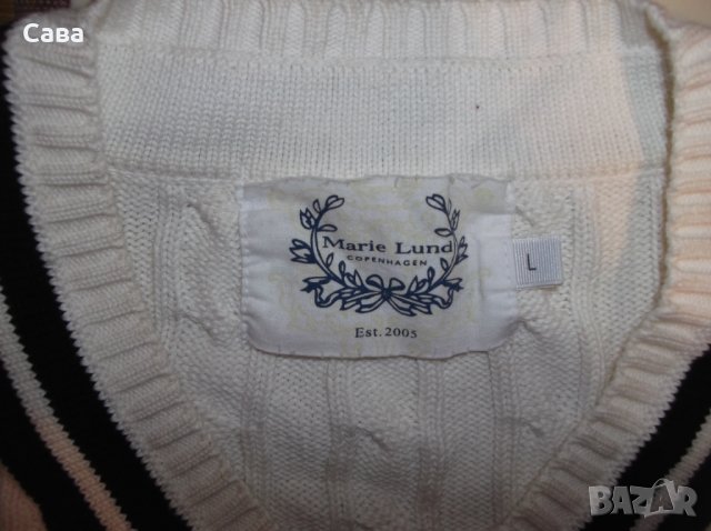 Пуловер MARIE LUND    дамски,Л