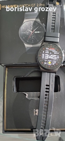 huawei watch gt 2 pro, снимка 3 - Смарт гривни - 52934174