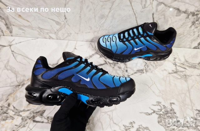 Nike Мъжки Маратонки👟Мъжки Спортни Обувки Найк - 2 Цвята Код P1574, снимка 4 - Маратонки - 52580185