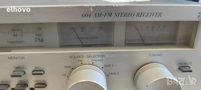 Ресивър Philips 22AH604, снимка 3 - Ресийвъри, усилватели, смесителни пултове - 51091546