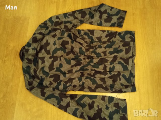 Камуфлирана риза - куртка набрана отзад и клин нови, снимка 10 - Екипировка - 36619719