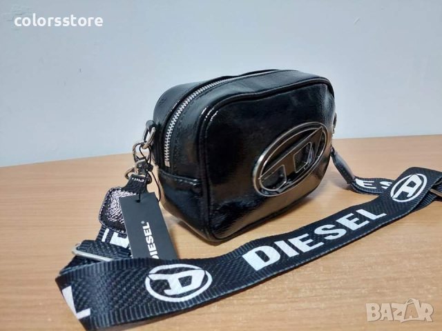 Луксозен чанта/ реплика Diesel кодIM- Br207, снимка 4 - Чанти - 38968694