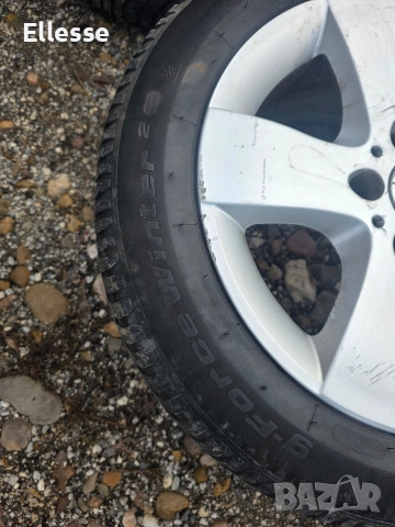 BFGoodrich 205/55/16 Dot 4919, снимка 6 - Гуми и джанти - 52699911