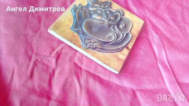 Медно пано на дърво Русия, снимка 6 - Антикварни и старинни предмети - 37057183