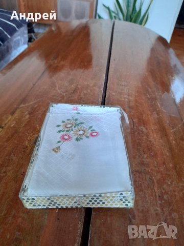 Стари Дамски носни кърпи #3