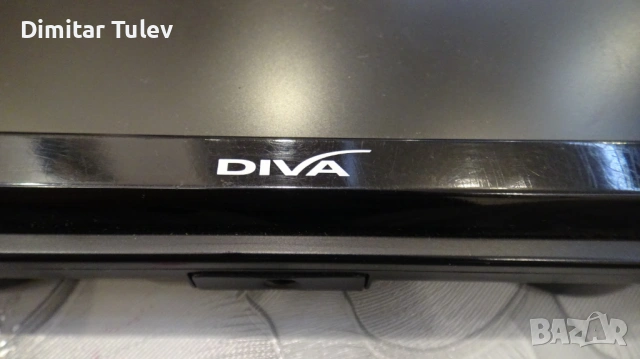 TFT LCD телевизор DIVA 12V, 7 инча, използван, снимка 16 - Телевизори - 53396888