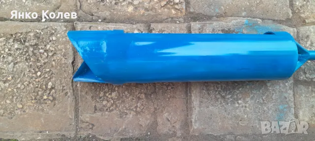 Предлагам глава за РС  ф155-ф160   по руски образец  т.н. "ВЕДРО ДЛЯ СКВАЖИНИ"за сондиране , снимка 4 - Други стоки за дома - 49821243