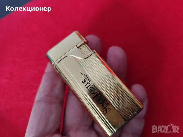 Противоветрова японска запалка, газ-пиезо кристал, снимка 4 - Запалки - 47282481