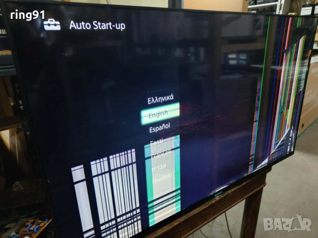 Main board - 1-889-202-22 (173457422) TV Sony KDL-50W805B  , снимка 2 - Части и Платки - 53070679